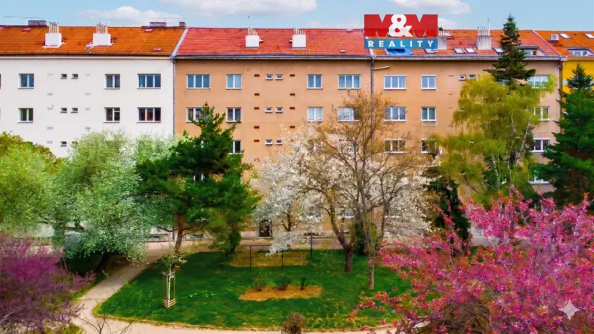 Prodej bytu 3+1, Praha - Krč, Budějovická, 79 m2