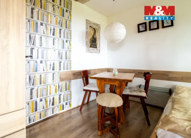 Pronájem chaty, Lázně Bělohrad - Hřídelec, 40 m2