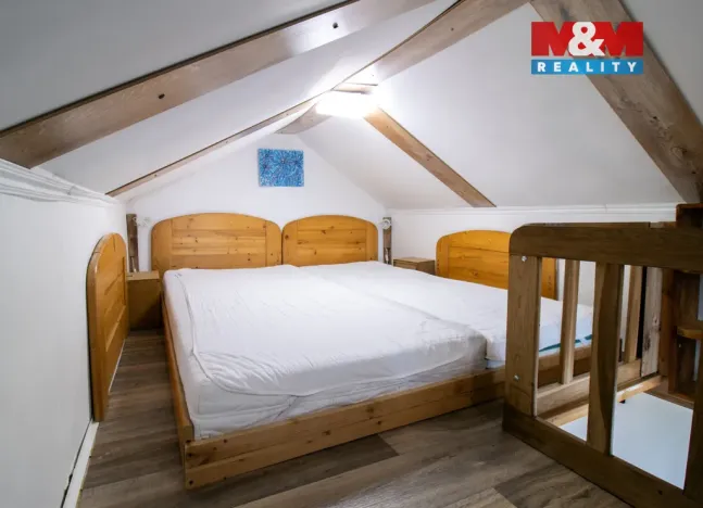 Pronájem chaty, Lázně Bělohrad - Hřídelec, 40 m2