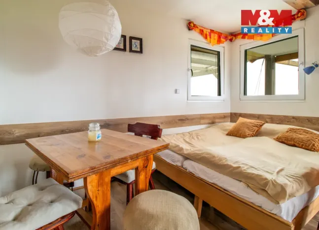 Pronájem chaty, Lázně Bělohrad - Hřídelec, 40 m2