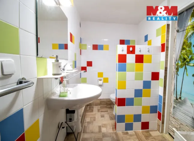 Pronájem chaty, Lázně Bělohrad - Hřídelec, 40 m2