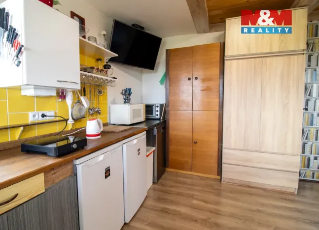 Pronájem chaty, Lázně Bělohrad - Hřídelec, 40 m2