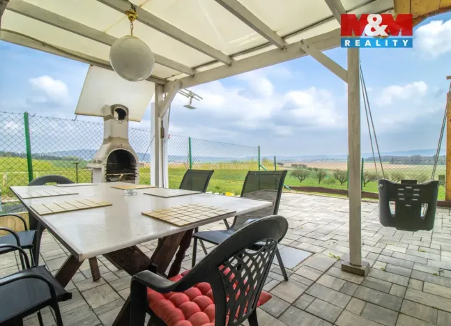 Pronájem chaty, Lázně Bělohrad - Hřídelec, 40 m2