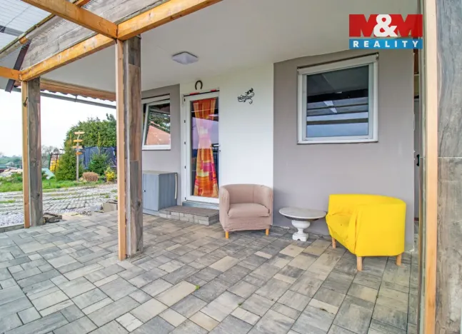 Pronájem chaty, Lázně Bělohrad - Hřídelec, 40 m2