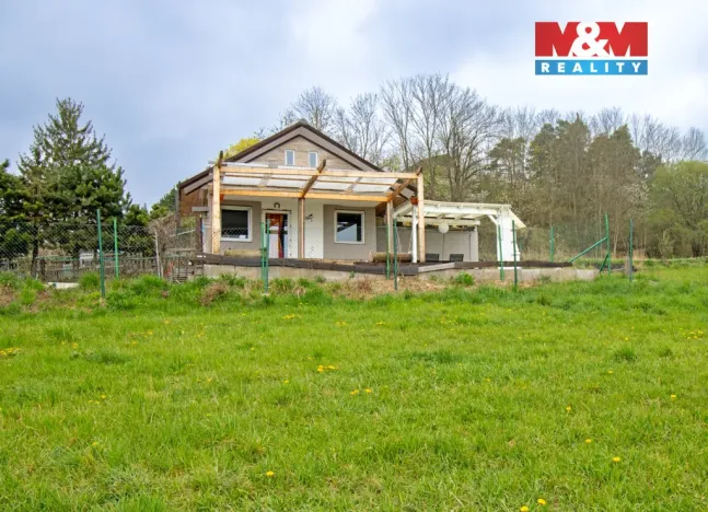 Pronájem chaty, Lázně Bělohrad - Hřídelec, 40 m2