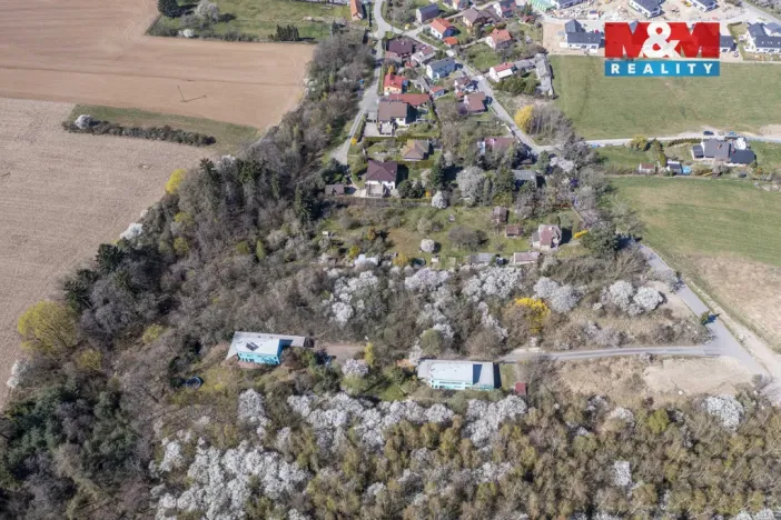 Prodej pozemku pro bydlení, Škvorec, Na Pazderně, 3021 m2