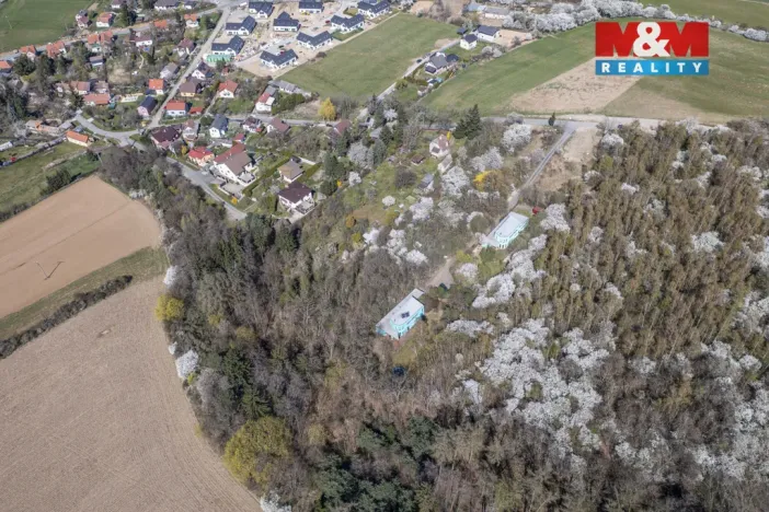 Prodej pozemku pro bydlení, Škvorec, Na Pazderně, 3021 m2