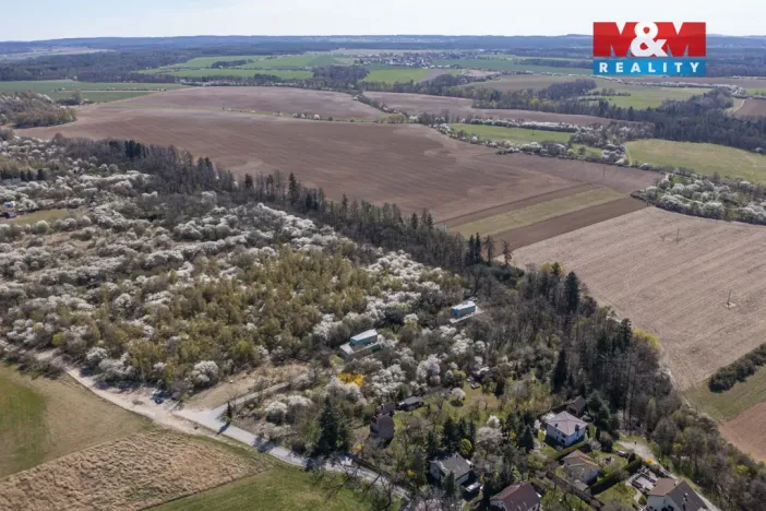 Prodej pozemku pro bydlení, Škvorec, Na Pazderně, 3021 m2