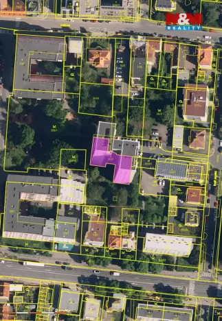 Pronájem bytu 1+kk, Zlín, Bratří Jaroňků, 28 m2