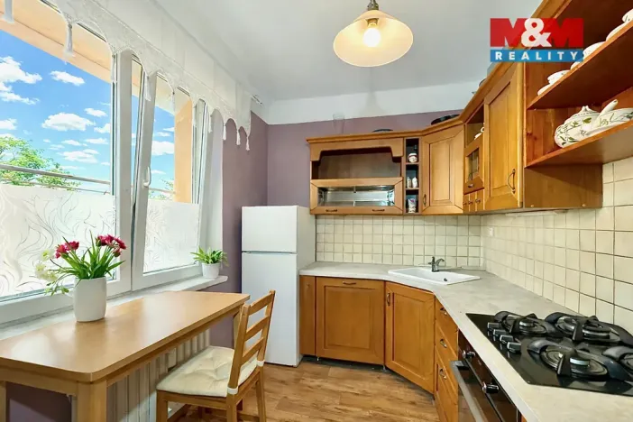 Prodej bytu 4+1, Ostrava - Poruba, Žilinská, 68 m2