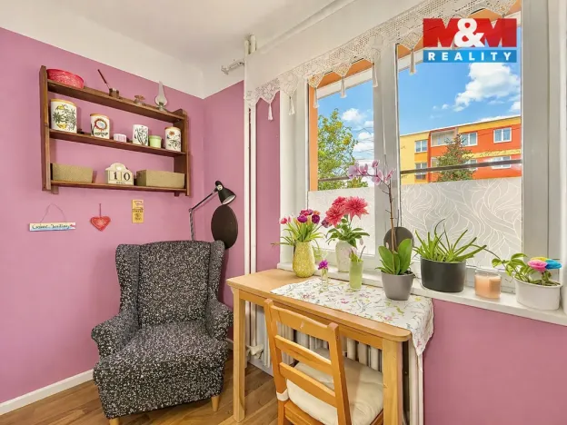 Prodej bytu 4+1, Ostrava - Poruba, Žilinská, 68 m2