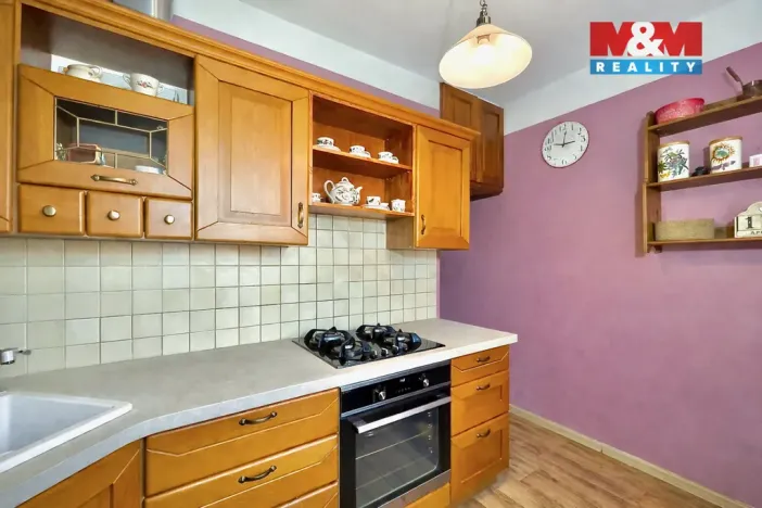 Prodej bytu 4+1, Ostrava - Poruba, Žilinská, 68 m2