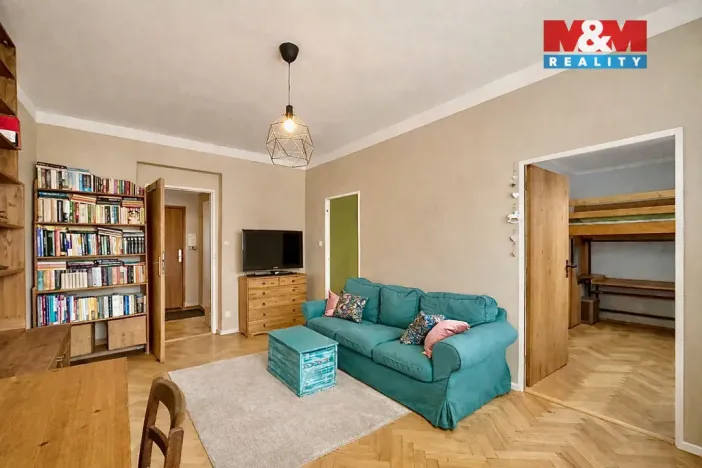 Prodej bytu 4+1, Ostrava - Poruba, Žilinská, 68 m2