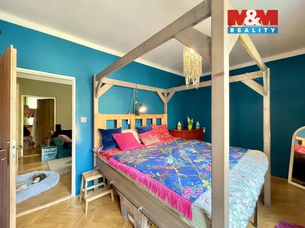 Prodej bytu 4+1, Ostrava - Poruba, Žilinská, 68 m2