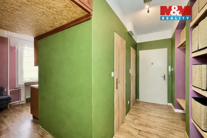 Prodej bytu 4+1, Ostrava - Poruba, Žilinská, 68 m2