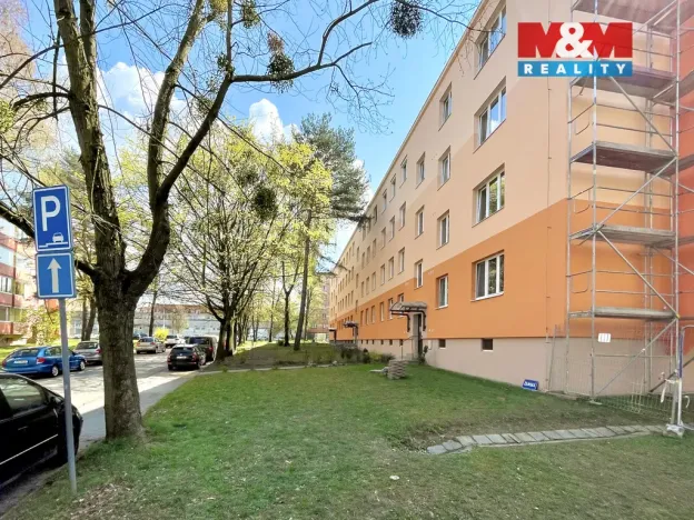 Prodej bytu 4+1, Ostrava - Poruba, Žilinská, 68 m2
