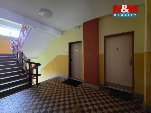 Pronájem bytu 2+1, Nová Role, Tovární, 60 m2