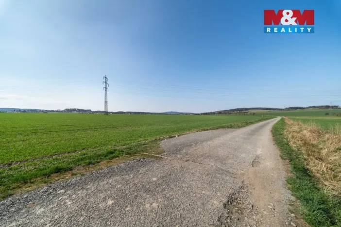 Prodej pole, Tymákov, 17200 m2