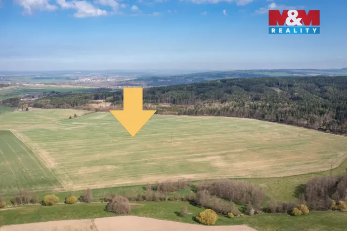 Prodej pole, Tymákov, 17200 m2
