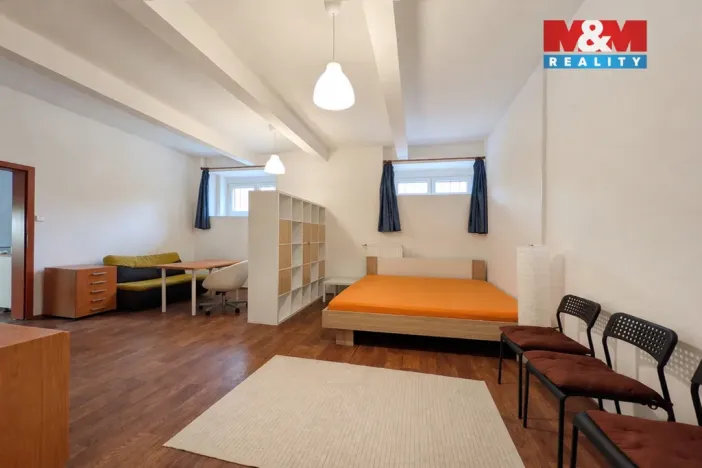 Prodej bytu 2+1, Praha - Nusle, Petra Rezka, 70 m2