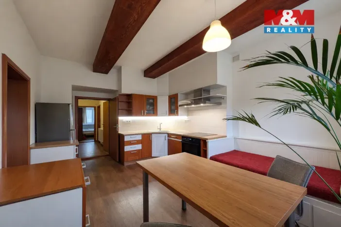 Prodej bytu 2+1, Praha - Nusle, Petra Rezka, 70 m2