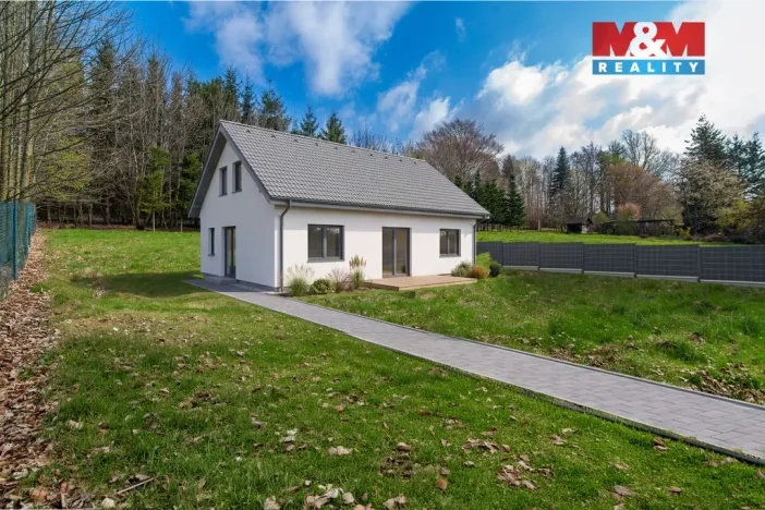 Prodej pozemku pro bydlení, Nové Město pod Smrkem, 1218 m2