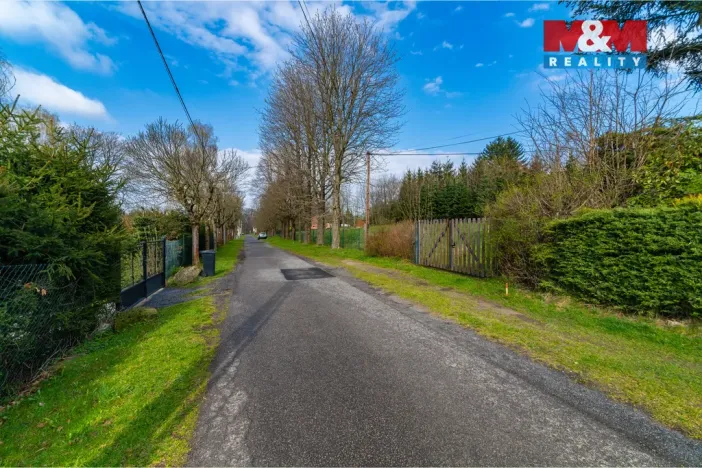 Prodej pozemku pro bydlení, Nové Město pod Smrkem, 1218 m2