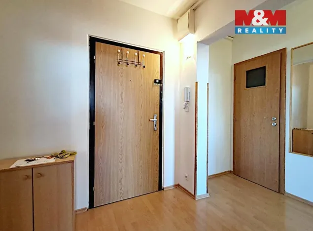Pronájem bytu 3+kk, Praha - Braník, Vrbova, 63 m2