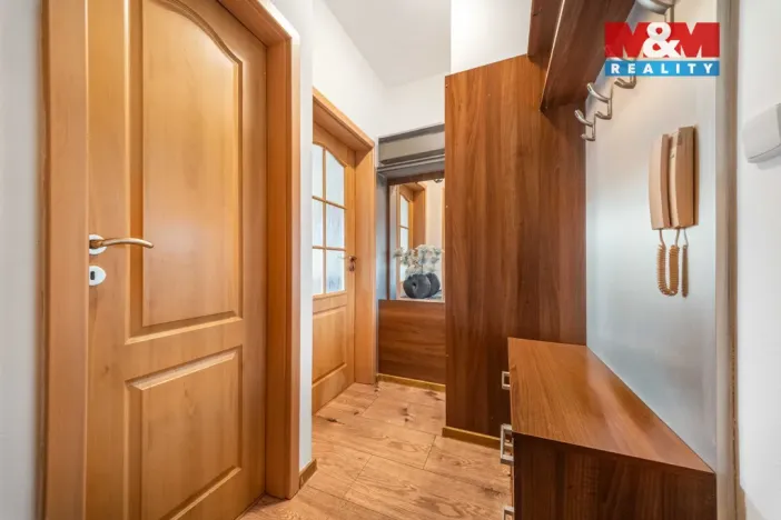 Prodej bytu 2+kk, Beroun, Palouček, 62 m2