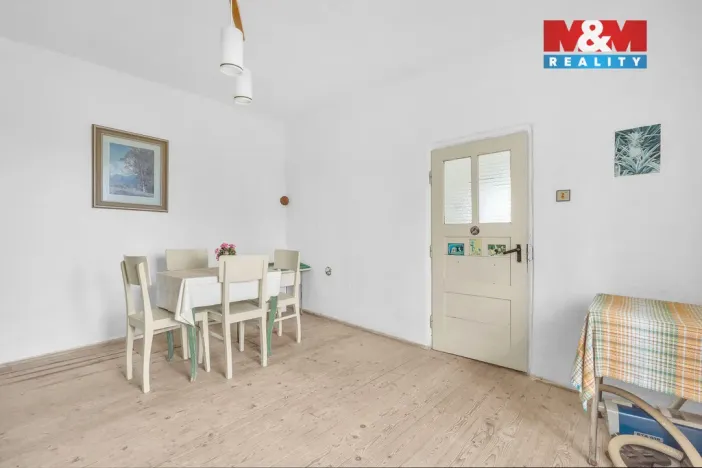 Prodej rodinného domu, Kraborovice - Úhrov, 55 m2