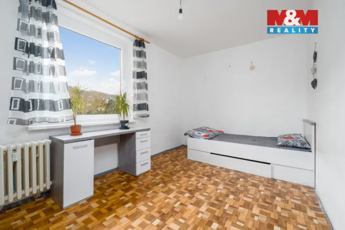 Prodej bytu 4+1, Ústí nad Labem - Krásné Březno, Keplerova, 81 m2