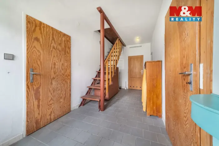 Prodej rodinného domu, Velký Chlumec - Malý Chlumec, 62 m2