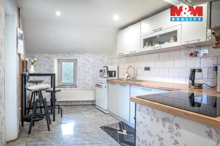 Prodej rodinného domu, Husinec, Žižkova, 101 m2