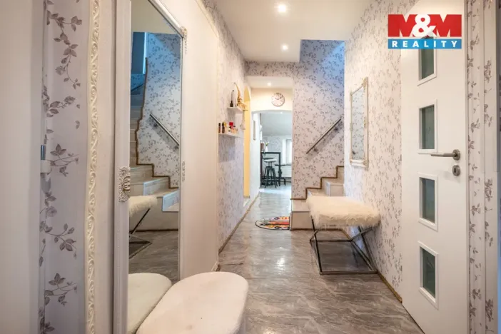 Prodej rodinného domu, Husinec, Žižkova, 101 m2