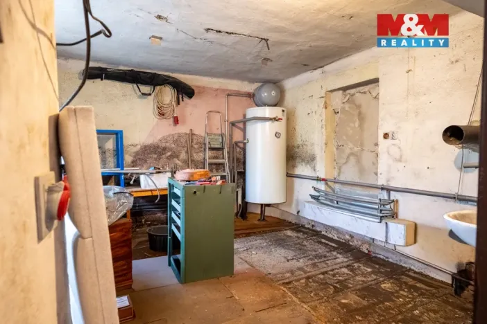 Prodej rodinného domu, Husinec, Žižkova, 101 m2