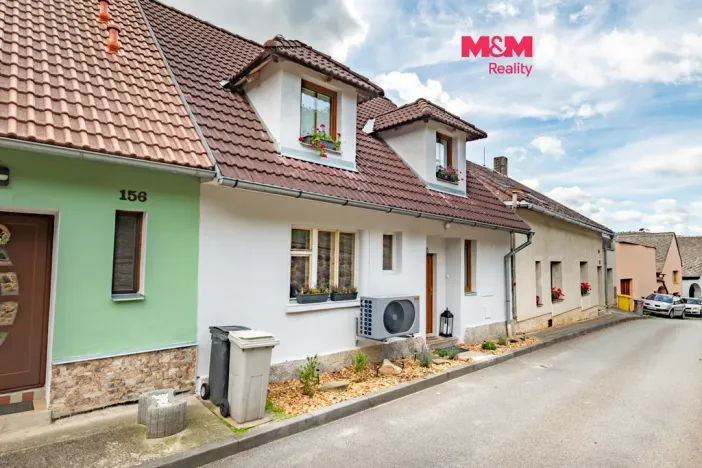 Prodej rodinného domu, Husinec, Žižkova, 101 m2