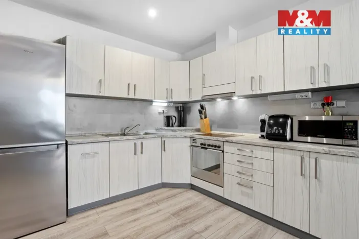 Prodej bytu 3+kk, Frýdlant, Míru, 85 m2