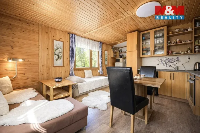 Prodej chaty, Rapotín, 62 m2