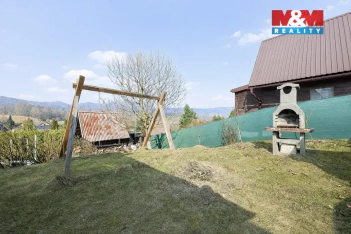 Prodej chaty, Rapotín, 62 m2