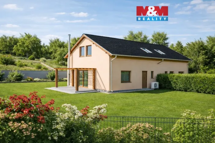 Prodej pozemku pro bydlení, Sedlec-Prčice - Kvasejovice, 640 m2