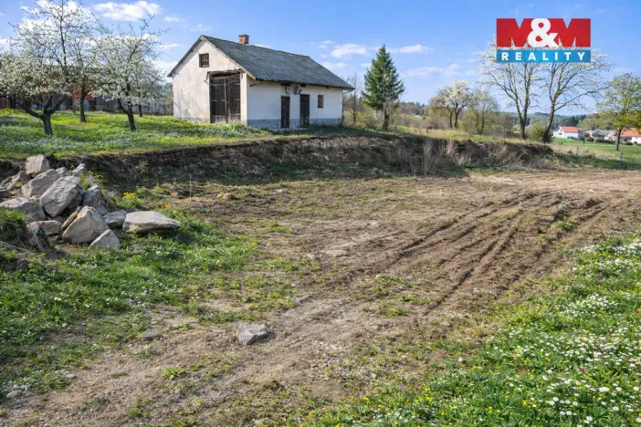 Prodej pozemku pro bydlení, Sedlec-Prčice - Kvasejovice, 640 m2