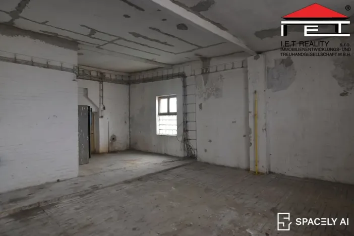 Pronájem skladu, Ostrava, Cihelní, 85 m2