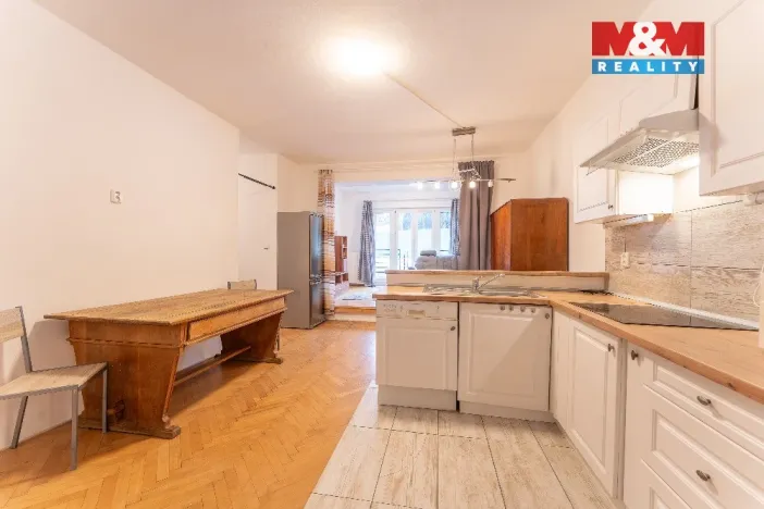 Prodej bytu 4+kk, Praha - Dejvice, České družiny, 107 m2