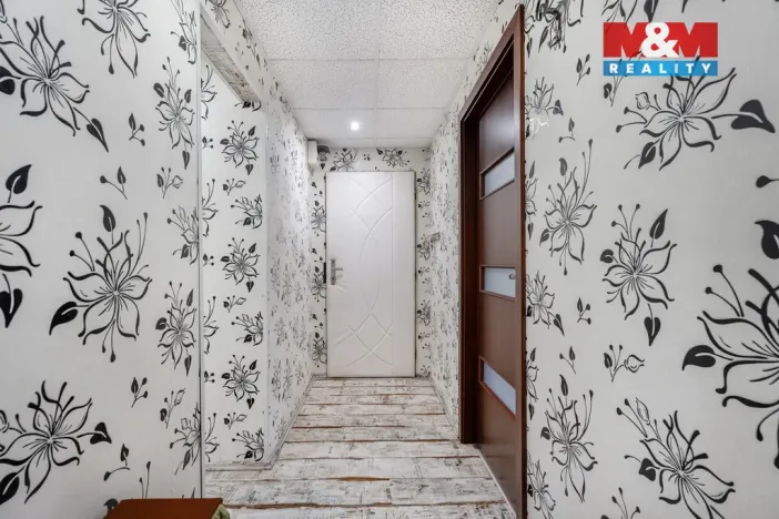 Pronájem bytu 3+1, Obrnice, Nová výstavba, 64 m2