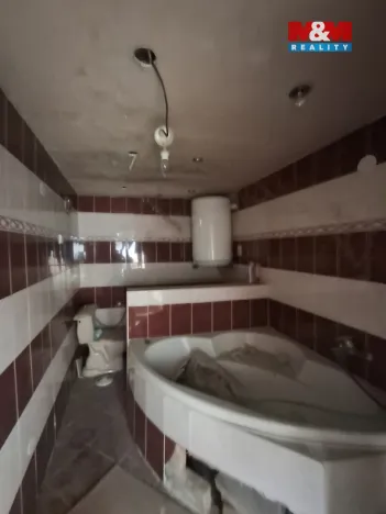 Prodej rodinného domu, Dolní Kounice, Antonínská, 128 m2