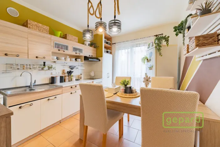 Prodej bytu 2+1, Ostrov, S. K. Neumanna, 54 m2