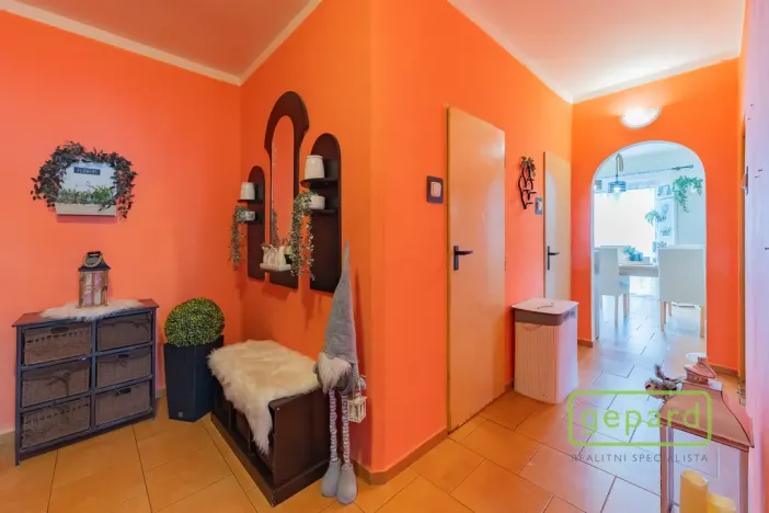 Prodej bytu 2+1, Ostrov, S. K. Neumanna, 54 m2