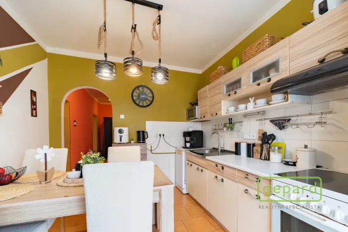 Prodej bytu 2+1, Ostrov, S. K. Neumanna, 54 m2