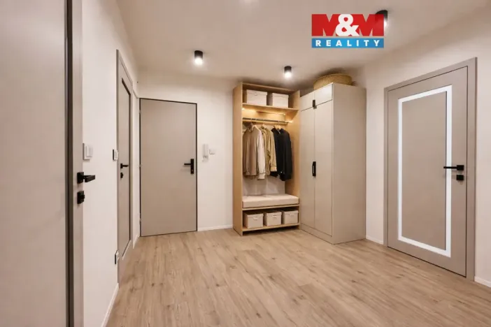 Prodej bytu 3+1, Ostrava - Moravská Ostrava, Sládkova, 69 m2