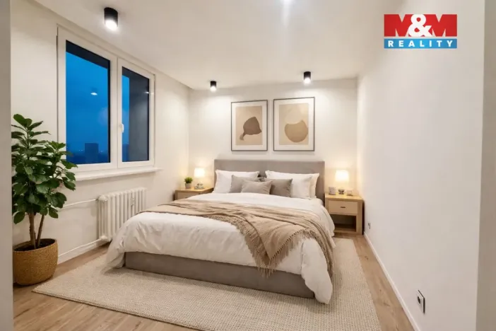 Prodej bytu 3+1, Ostrava - Moravská Ostrava, Sládkova, 69 m2